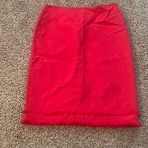 Ann Taylor Pencil Skirt